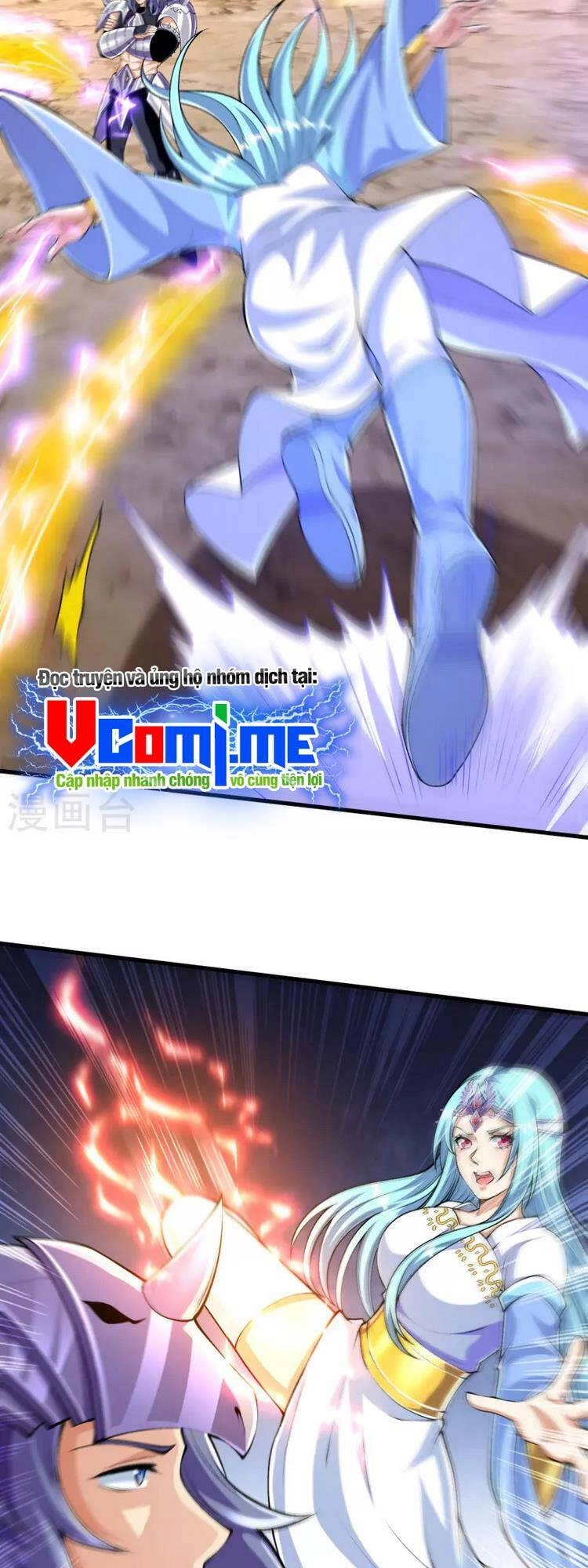 Lão Tổ Luyện Thể Mạnh Nhất Lịch Sử Chapter 129 - 3