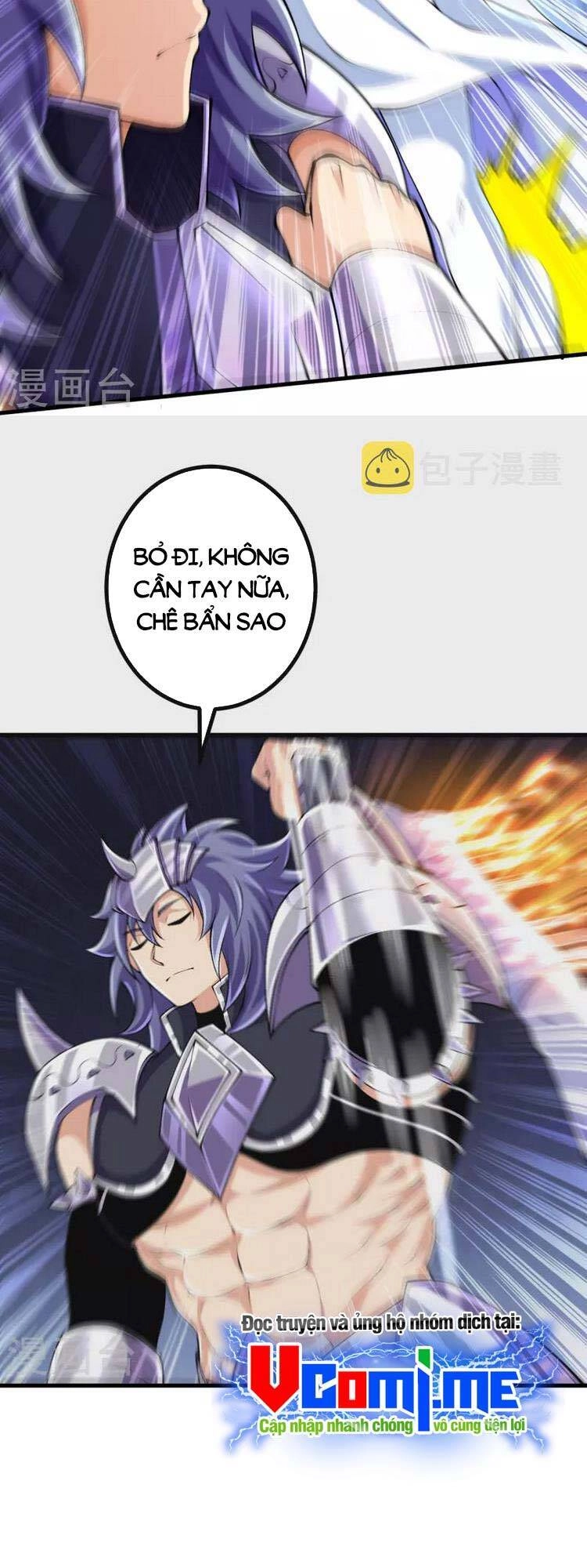 Lão Tổ Luyện Thể Mạnh Nhất Lịch Sử Chapter 129 - 4