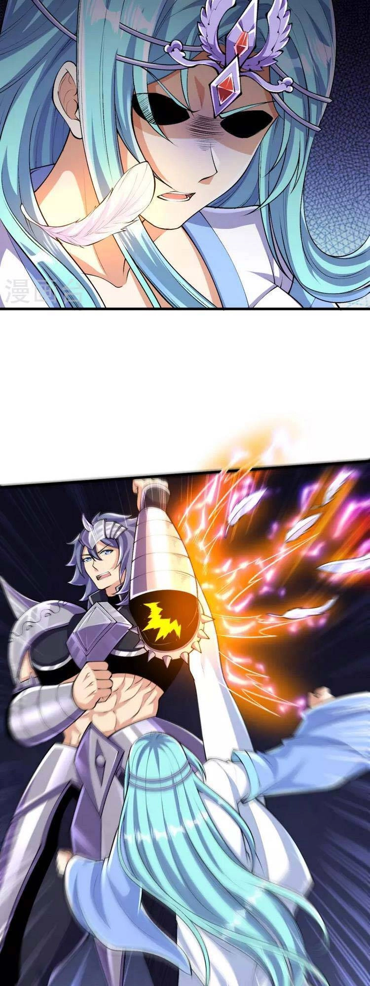 Lão Tổ Luyện Thể Mạnh Nhất Lịch Sử Chapter 129 - 6