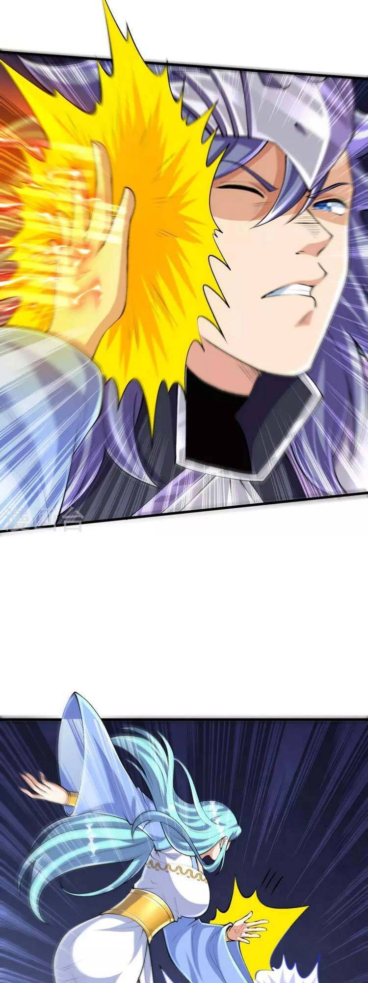 Lão Tổ Luyện Thể Mạnh Nhất Lịch Sử Chapter 129 - 8