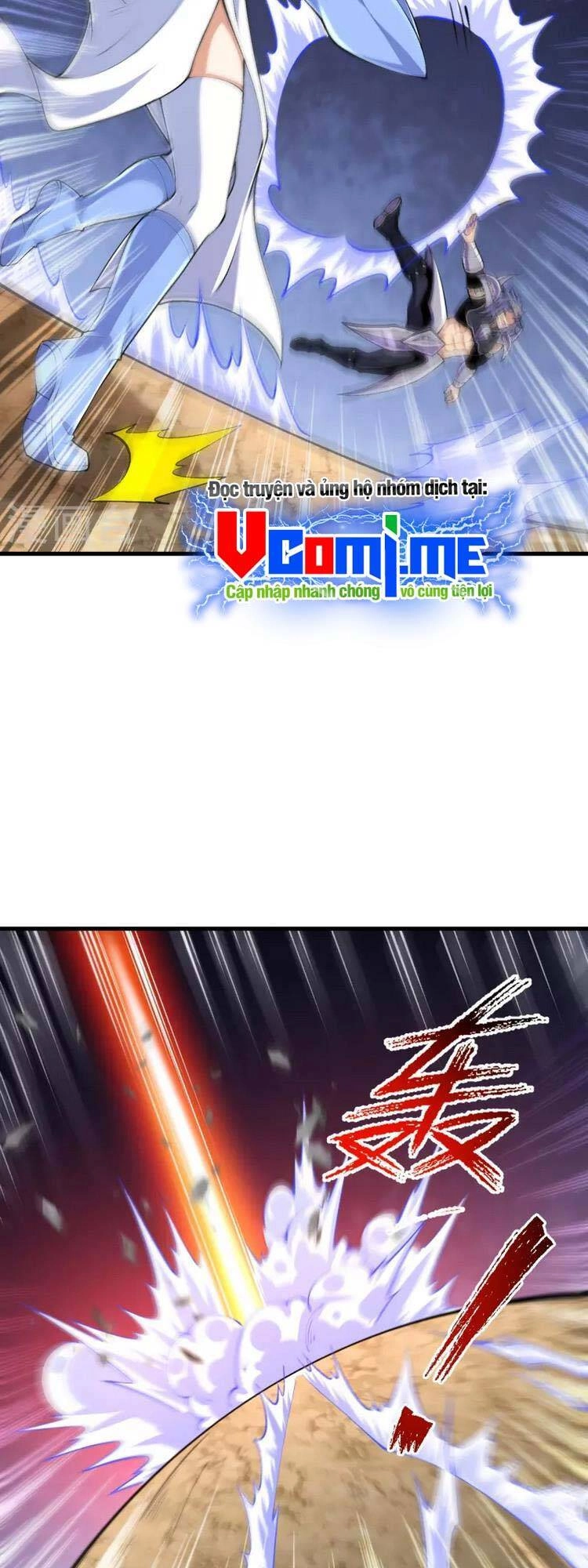 Lão Tổ Luyện Thể Mạnh Nhất Lịch Sử Chapter 129 - 9