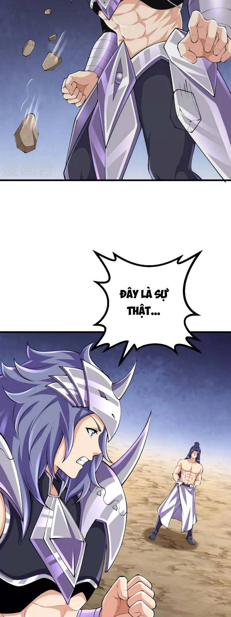 Lão Tổ Luyện Thể Mạnh Nhất Lịch Sử Chapter 129 - 12