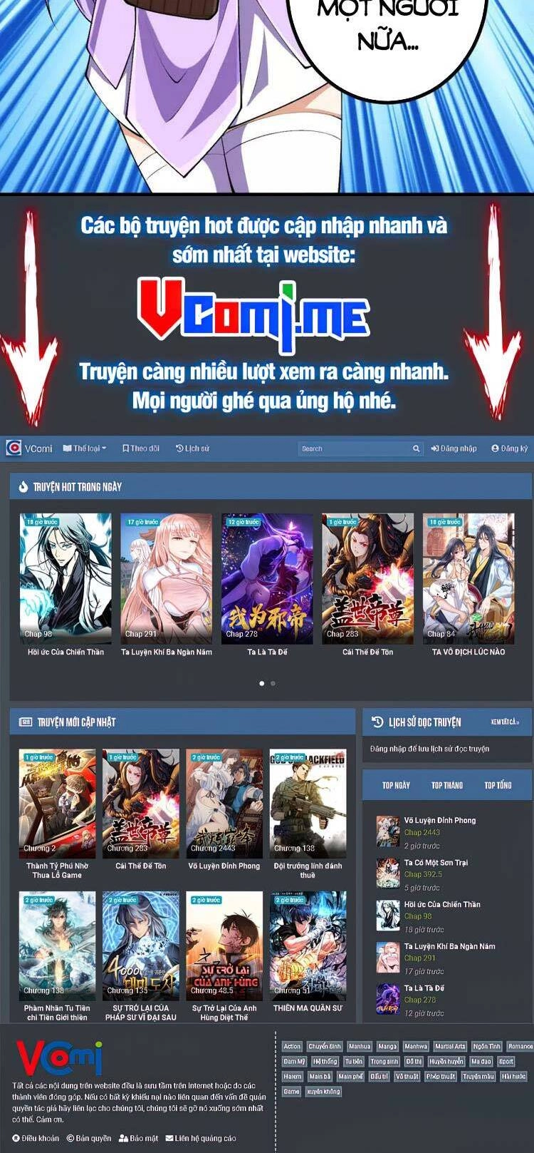 Lão Tổ Luyện Thể Mạnh Nhất Lịch Sử Chapter 129 - 23