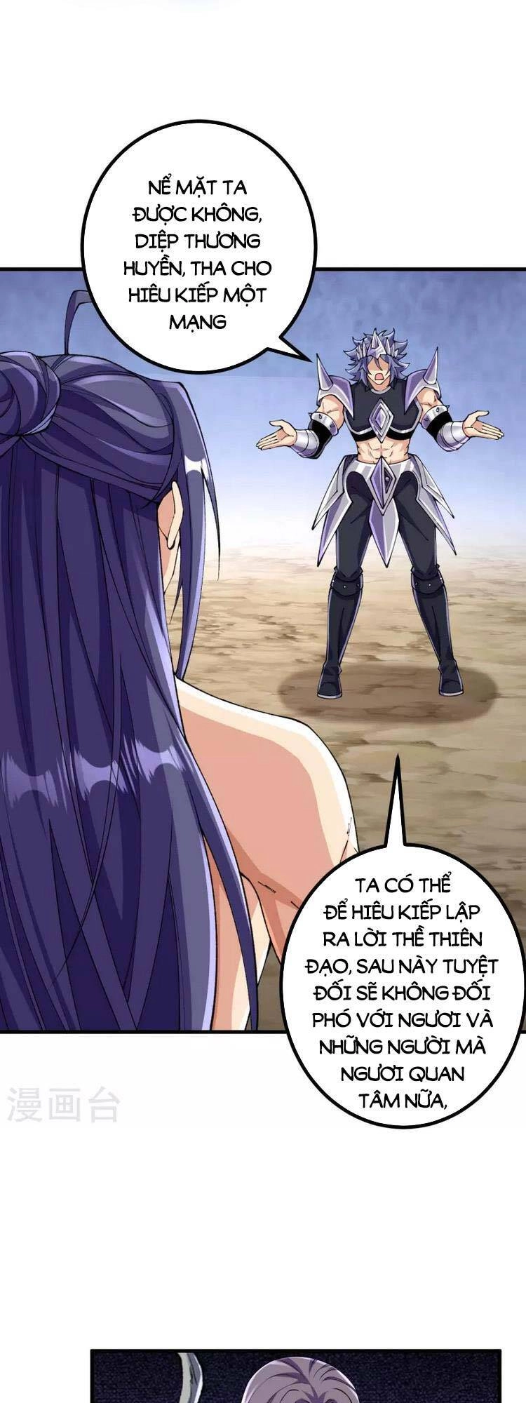 Lão Tổ Luyện Thể Mạnh Nhất Lịch Sử Chapter 130 - 3