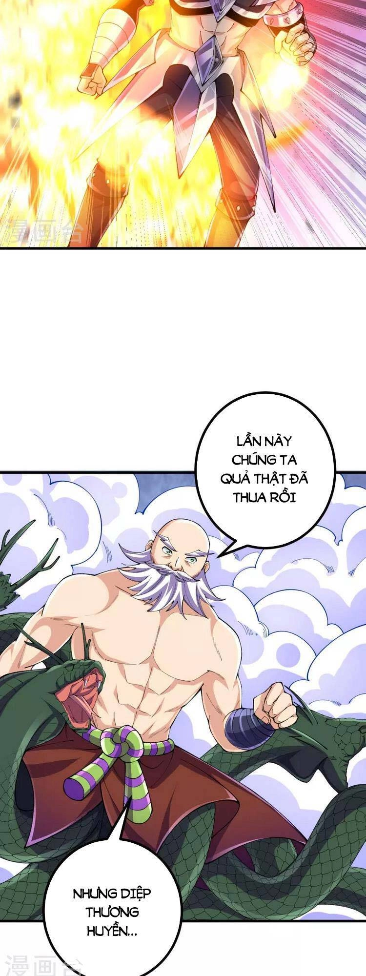 Lão Tổ Luyện Thể Mạnh Nhất Lịch Sử Chapter 130 - 5