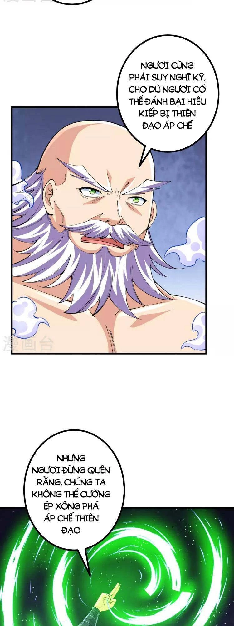 Lão Tổ Luyện Thể Mạnh Nhất Lịch Sử Chapter 130 - 6