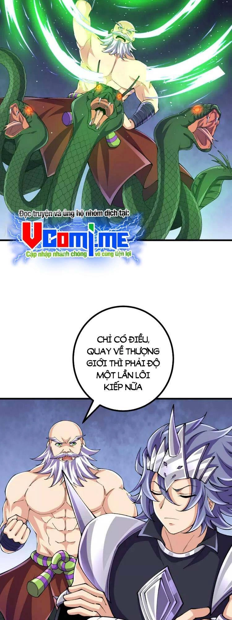 Lão Tổ Luyện Thể Mạnh Nhất Lịch Sử Chapter 130 - 7