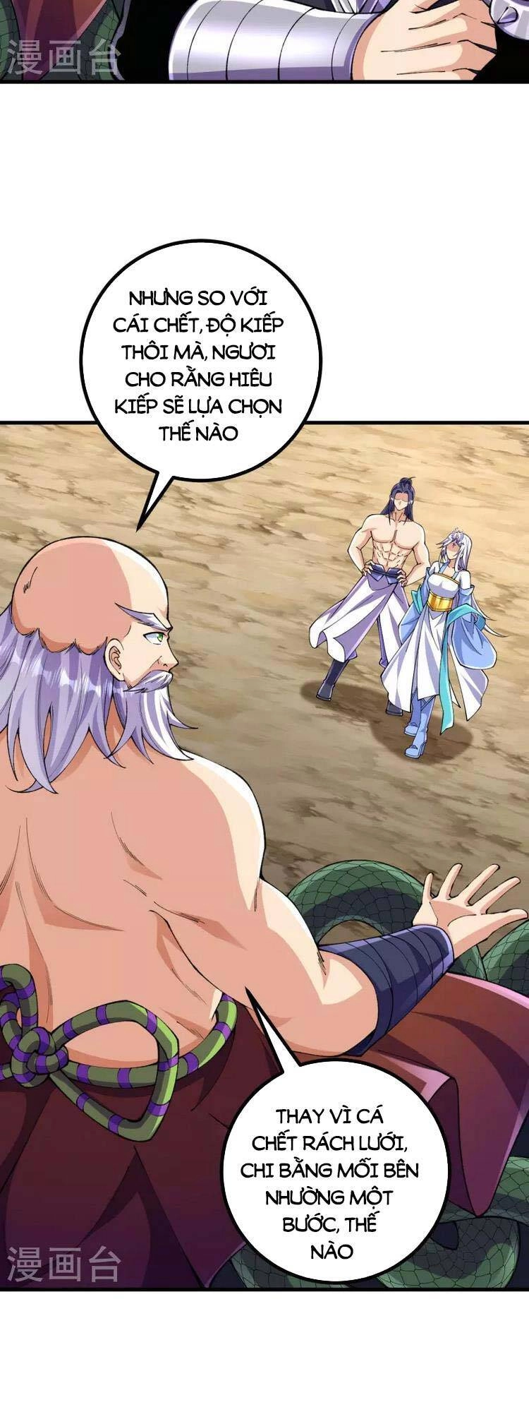 Lão Tổ Luyện Thể Mạnh Nhất Lịch Sử Chapter 130 - 8