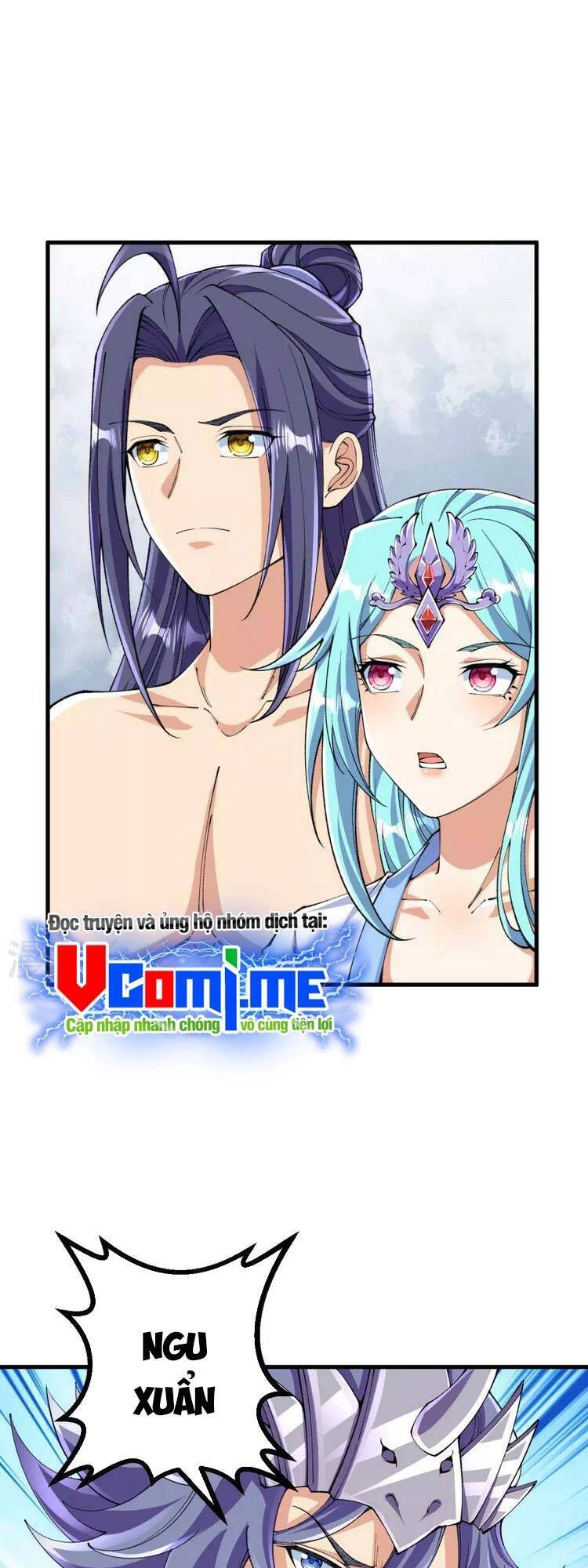 Lão Tổ Luyện Thể Mạnh Nhất Lịch Sử Chapter 130 - 9