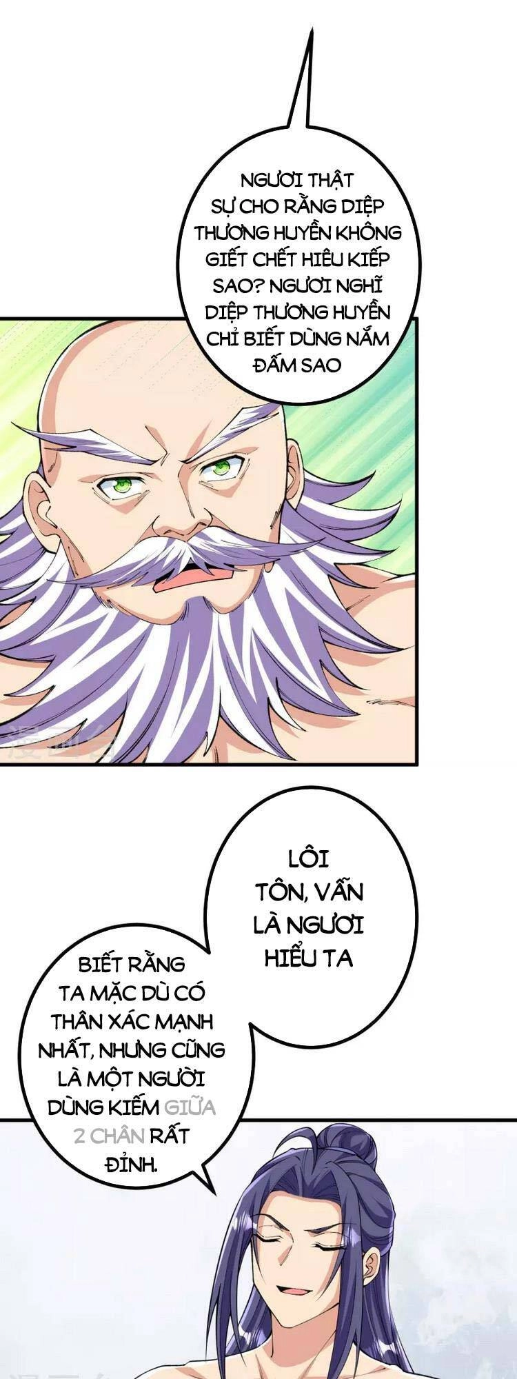 Lão Tổ Luyện Thể Mạnh Nhất Lịch Sử Chapter 130 - 11