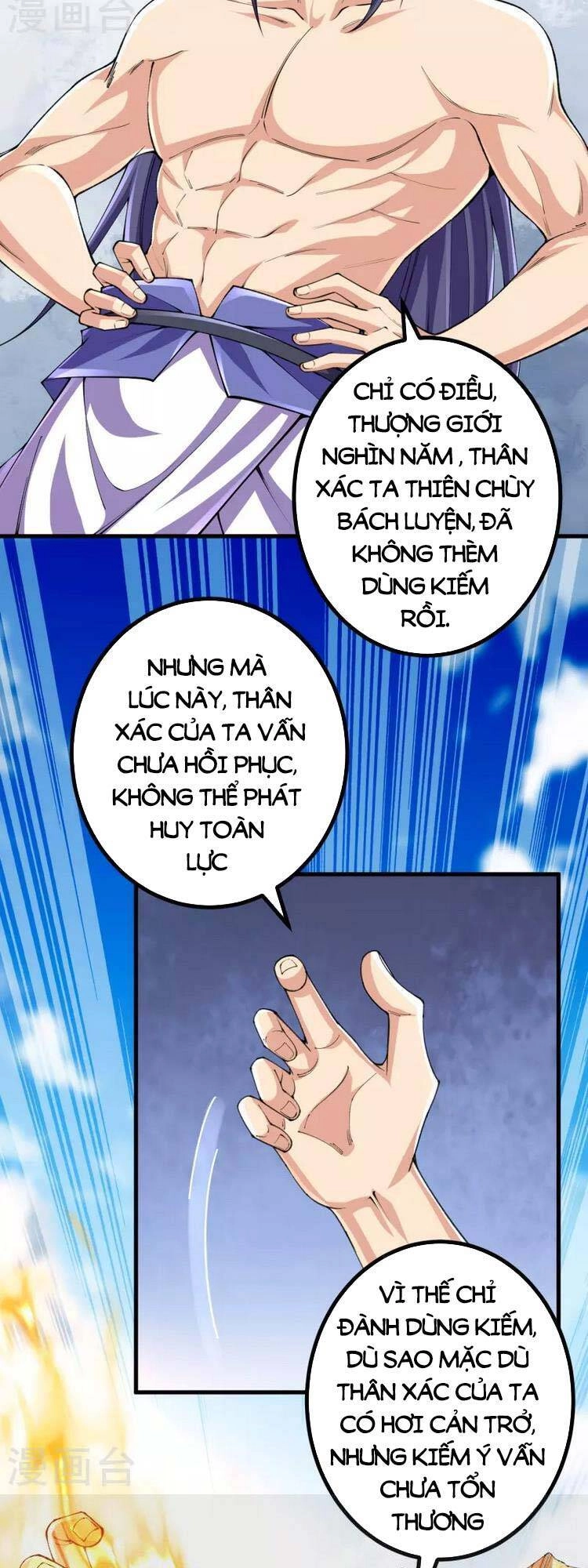 Lão Tổ Luyện Thể Mạnh Nhất Lịch Sử Chapter 130 - 12