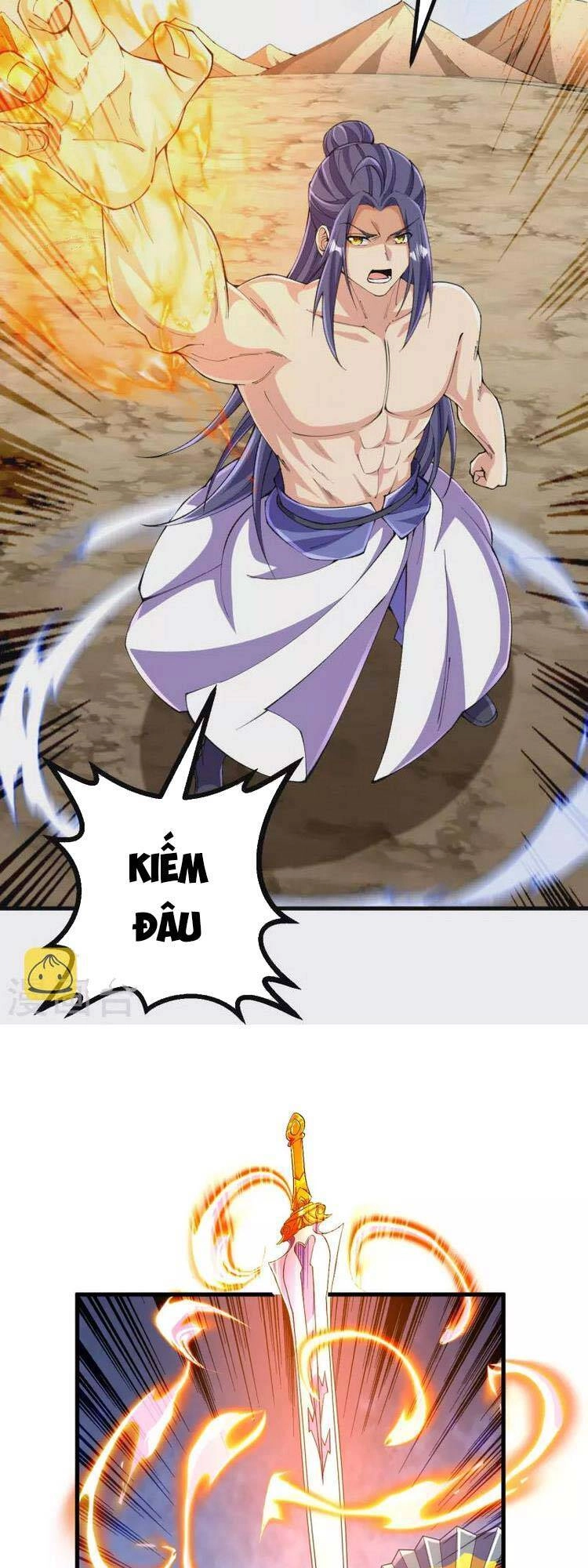 Lão Tổ Luyện Thể Mạnh Nhất Lịch Sử Chapter 130 - 13