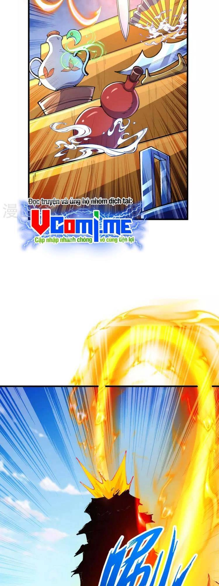 Lão Tổ Luyện Thể Mạnh Nhất Lịch Sử Chapter 130 - 14