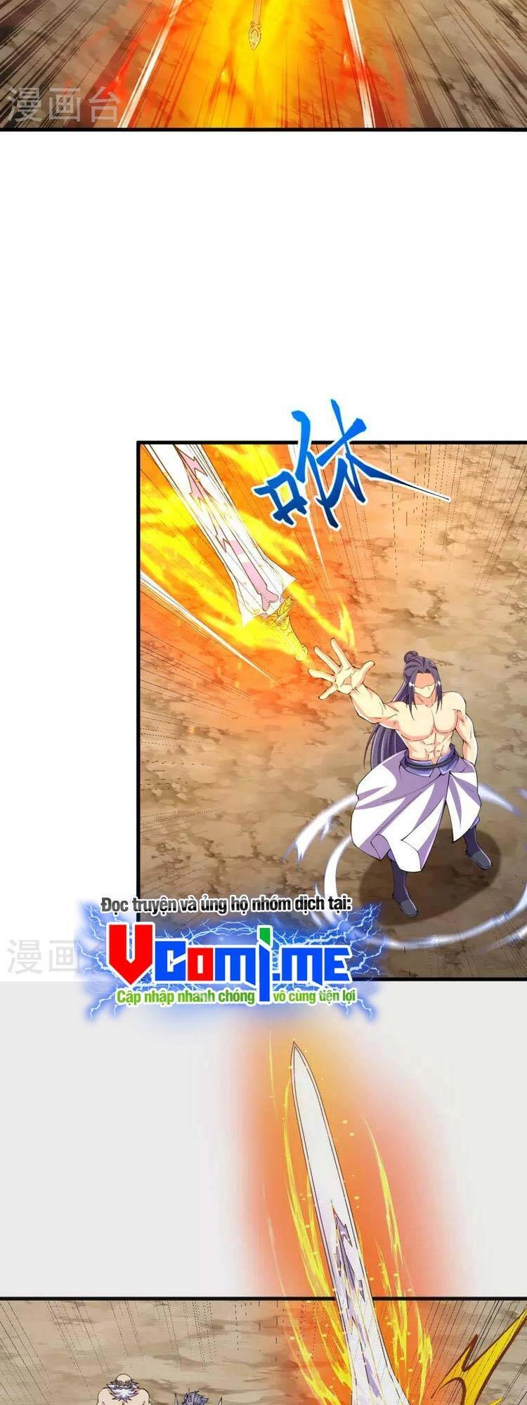 Lão Tổ Luyện Thể Mạnh Nhất Lịch Sử Chapter 130 - 16