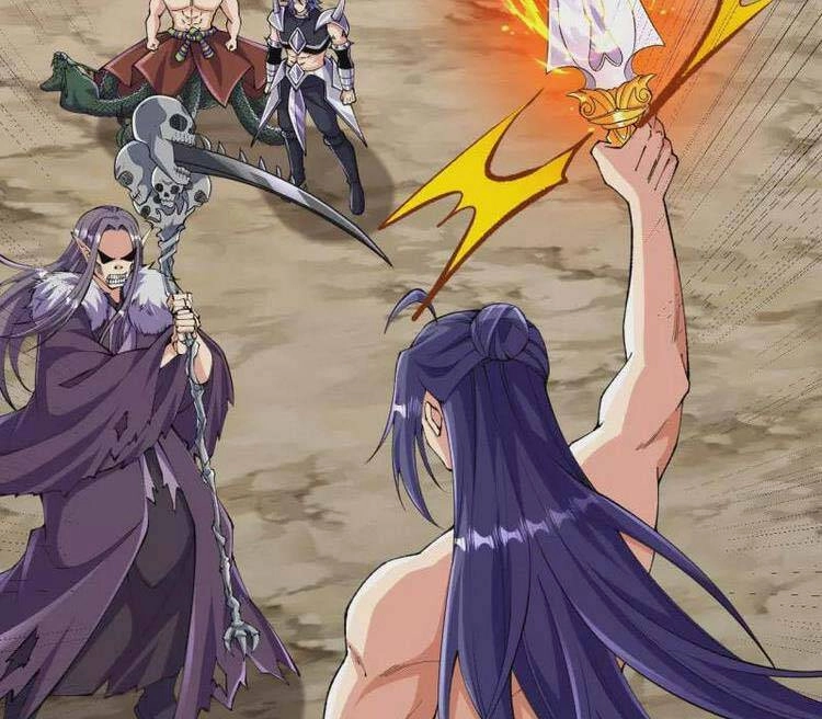 Lão Tổ Luyện Thể Mạnh Nhất Lịch Sử Chapter 130 - 17