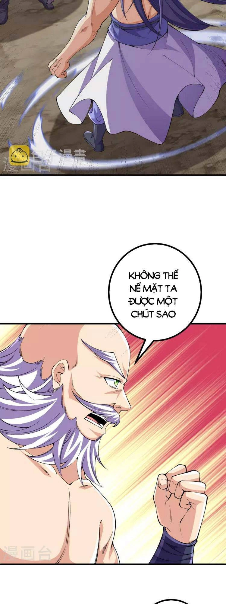 Lão Tổ Luyện Thể Mạnh Nhất Lịch Sử Chapter 130 - 18