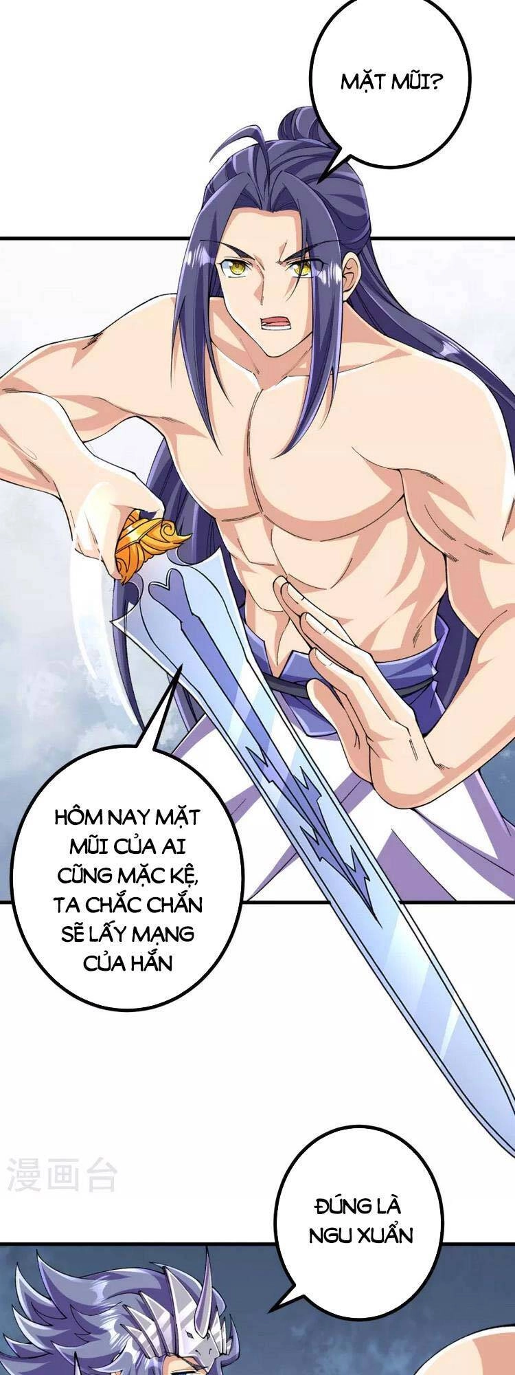 Lão Tổ Luyện Thể Mạnh Nhất Lịch Sử Chapter 130 - 19