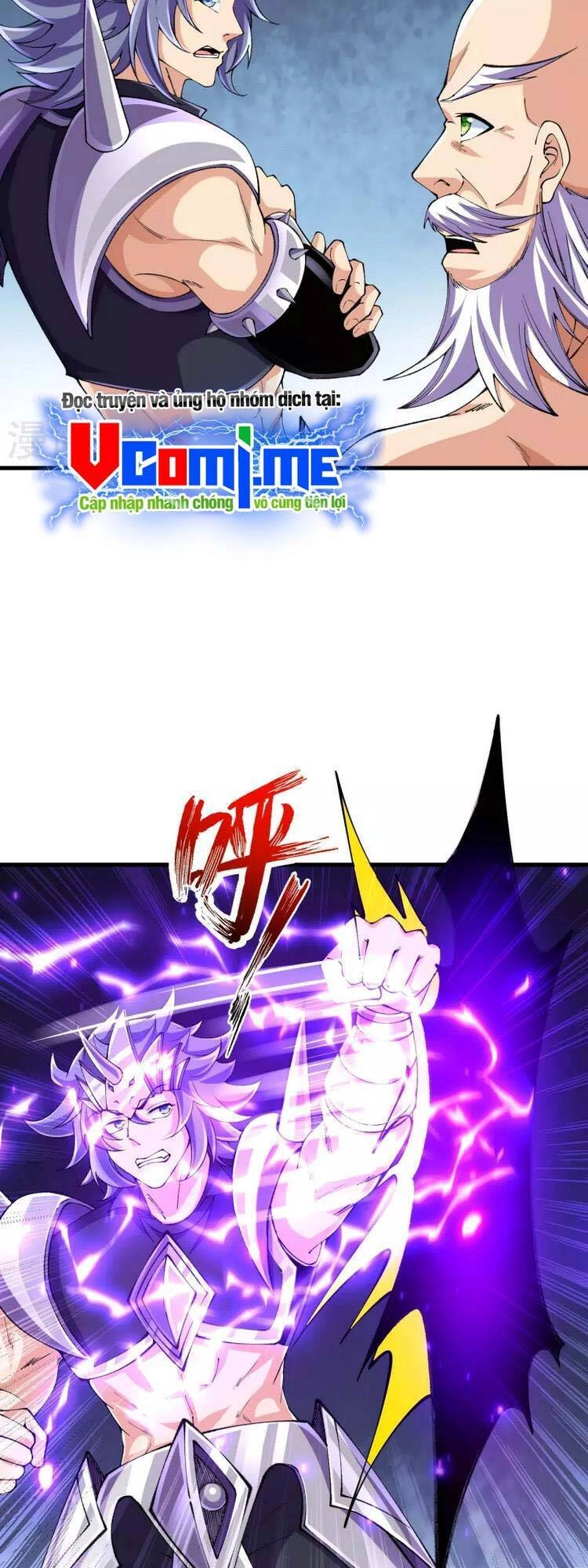 Lão Tổ Luyện Thể Mạnh Nhất Lịch Sử Chapter 130 - 20