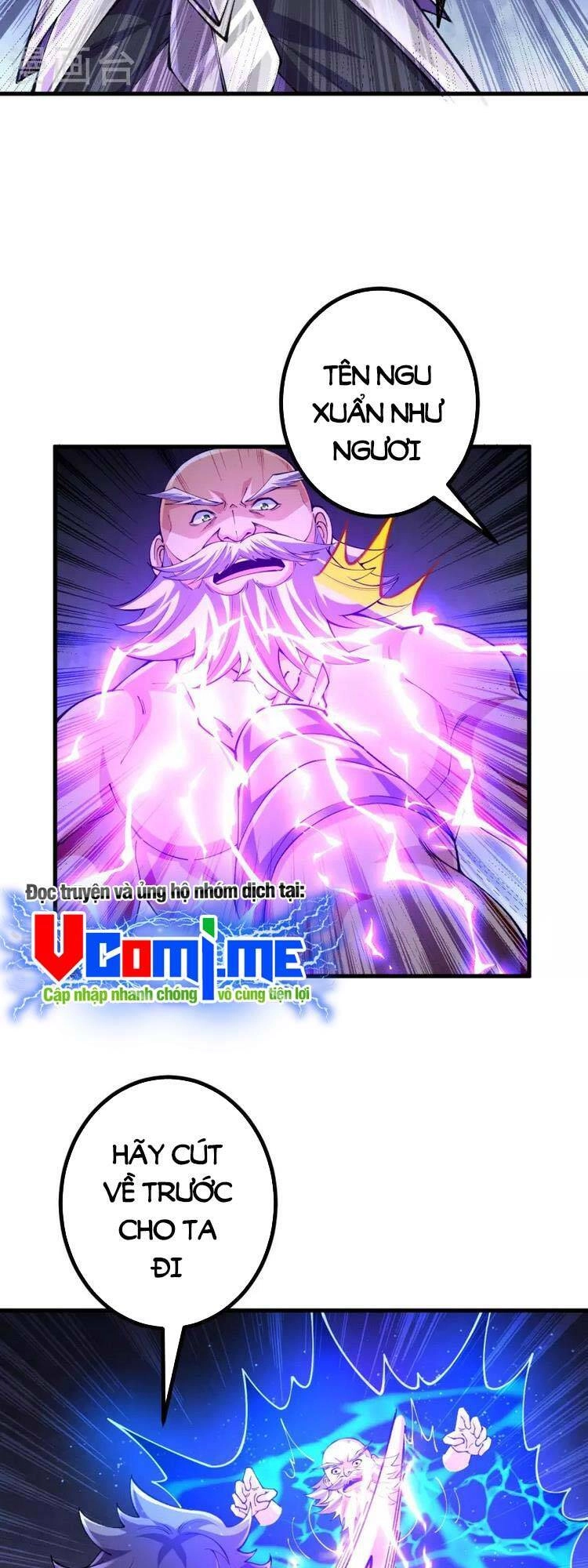 Lão Tổ Luyện Thể Mạnh Nhất Lịch Sử Chapter 130 - 21