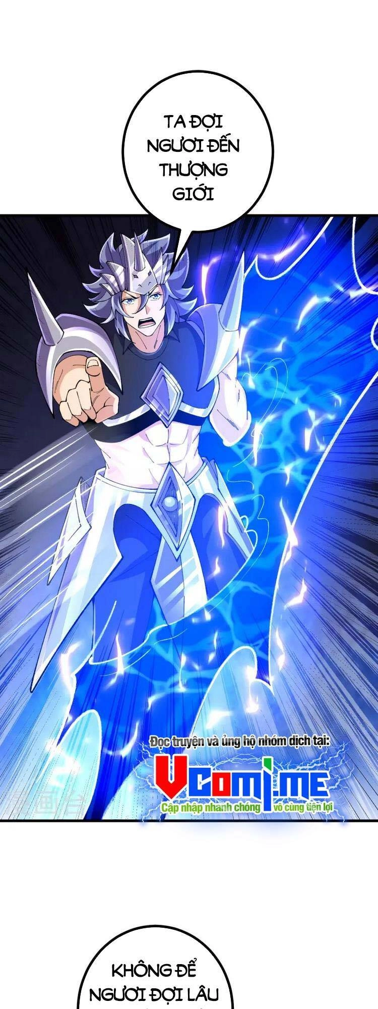 Lão Tổ Luyện Thể Mạnh Nhất Lịch Sử Chapter 130 - 23