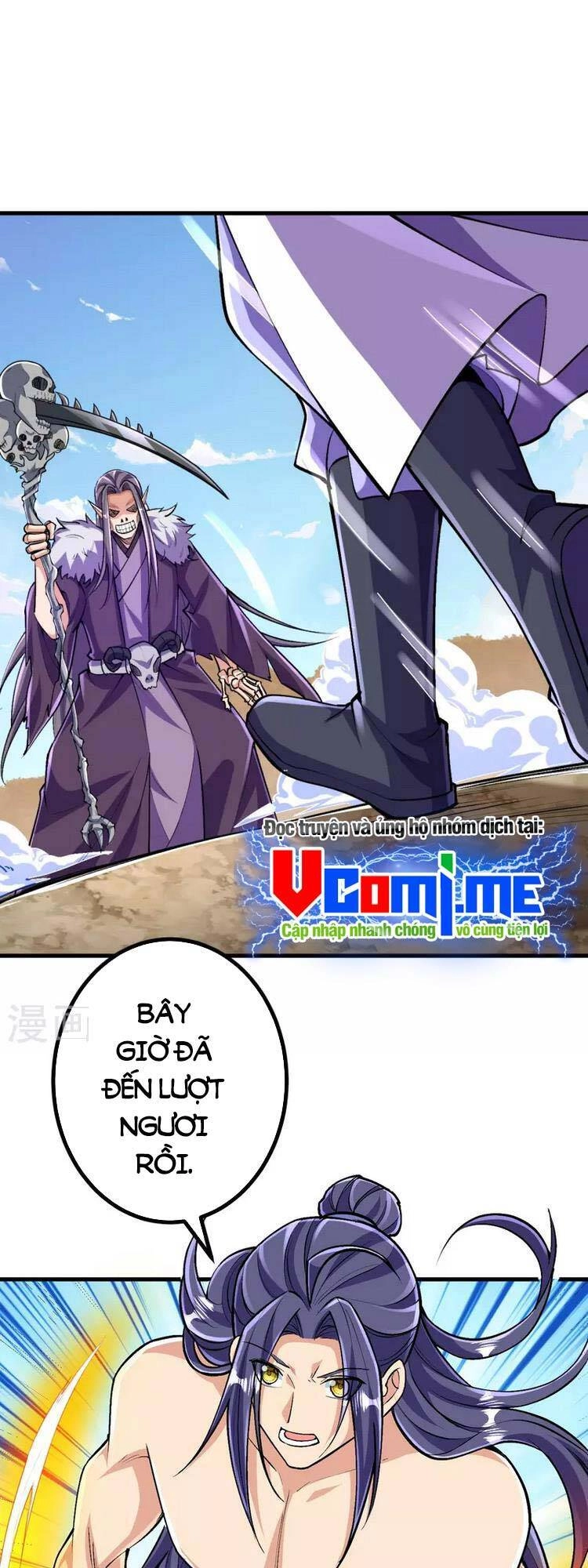 Lão Tổ Luyện Thể Mạnh Nhất Lịch Sử Chapter 131 - 1