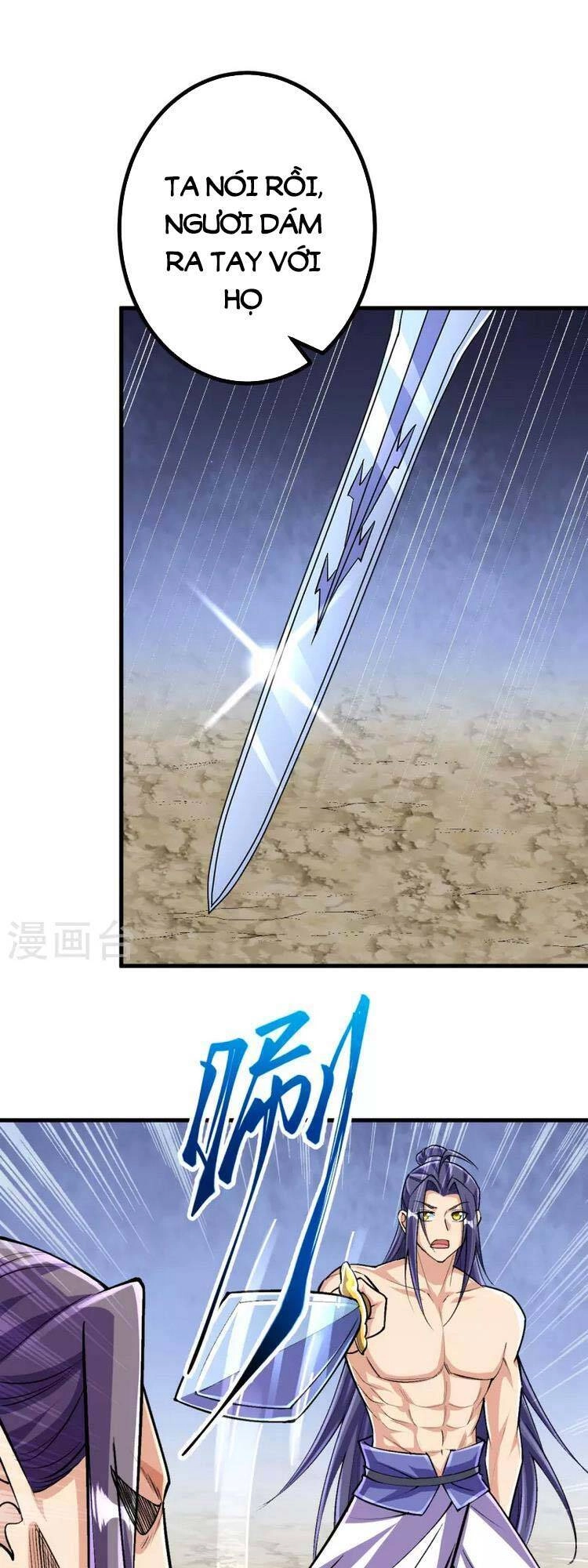 Lão Tổ Luyện Thể Mạnh Nhất Lịch Sử Chapter 131 - 3