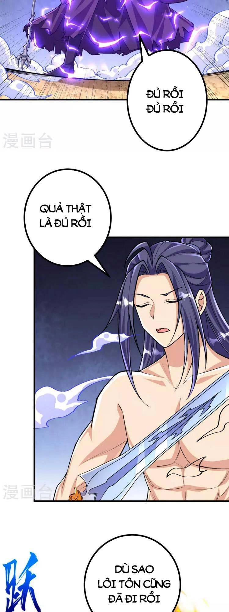 Lão Tổ Luyện Thể Mạnh Nhất Lịch Sử Chapter 131 - 8