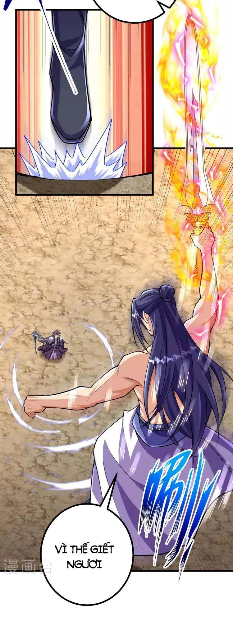 Lão Tổ Luyện Thể Mạnh Nhất Lịch Sử Chapter 131 - 9