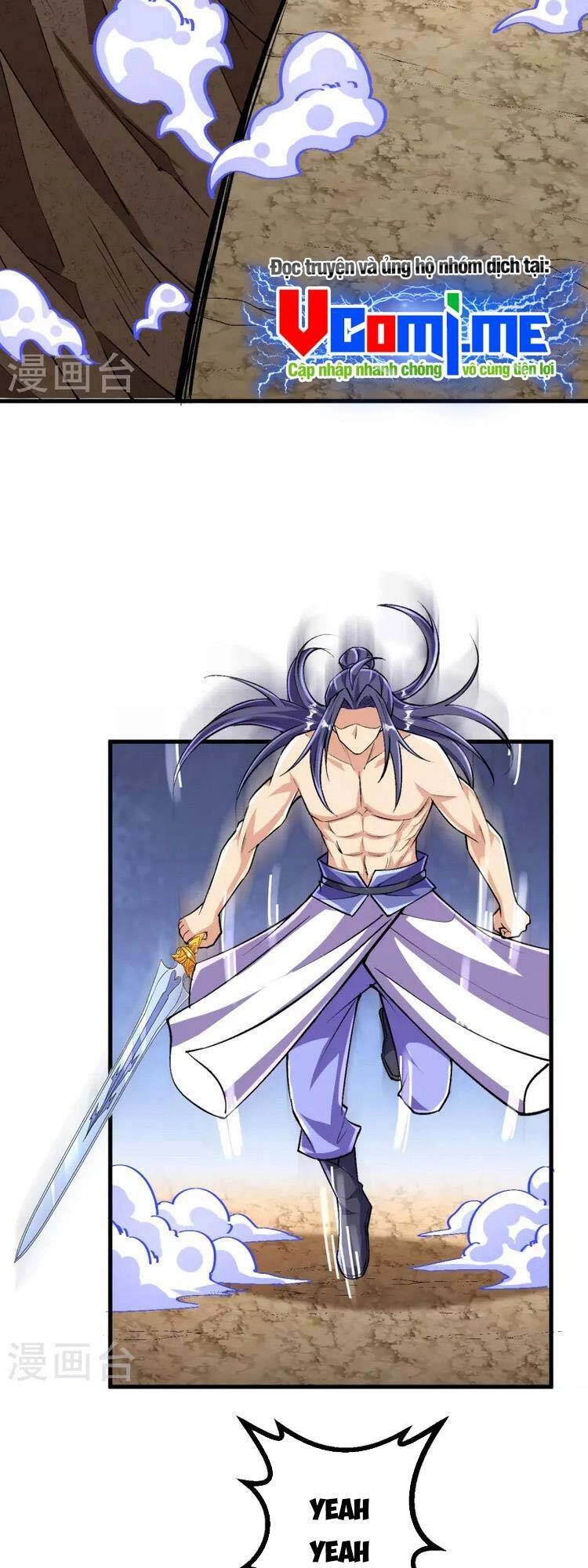 Lão Tổ Luyện Thể Mạnh Nhất Lịch Sử Chapter 131 - 15