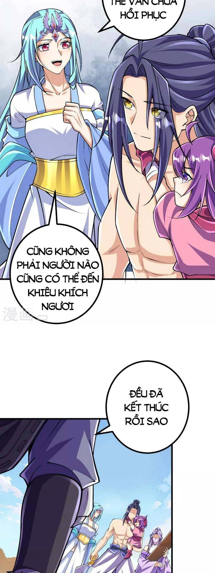 Lão Tổ Luyện Thể Mạnh Nhất Lịch Sử Chapter 131 - 18