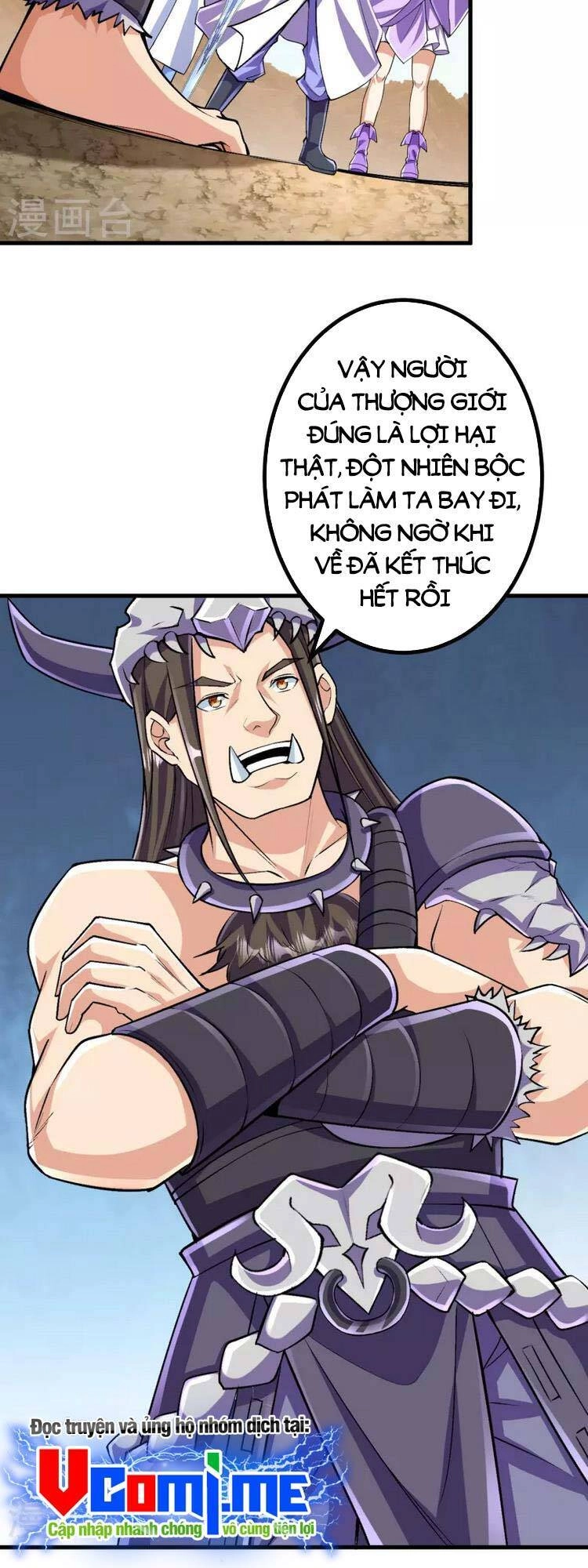 Lão Tổ Luyện Thể Mạnh Nhất Lịch Sử Chapter 131 - 19