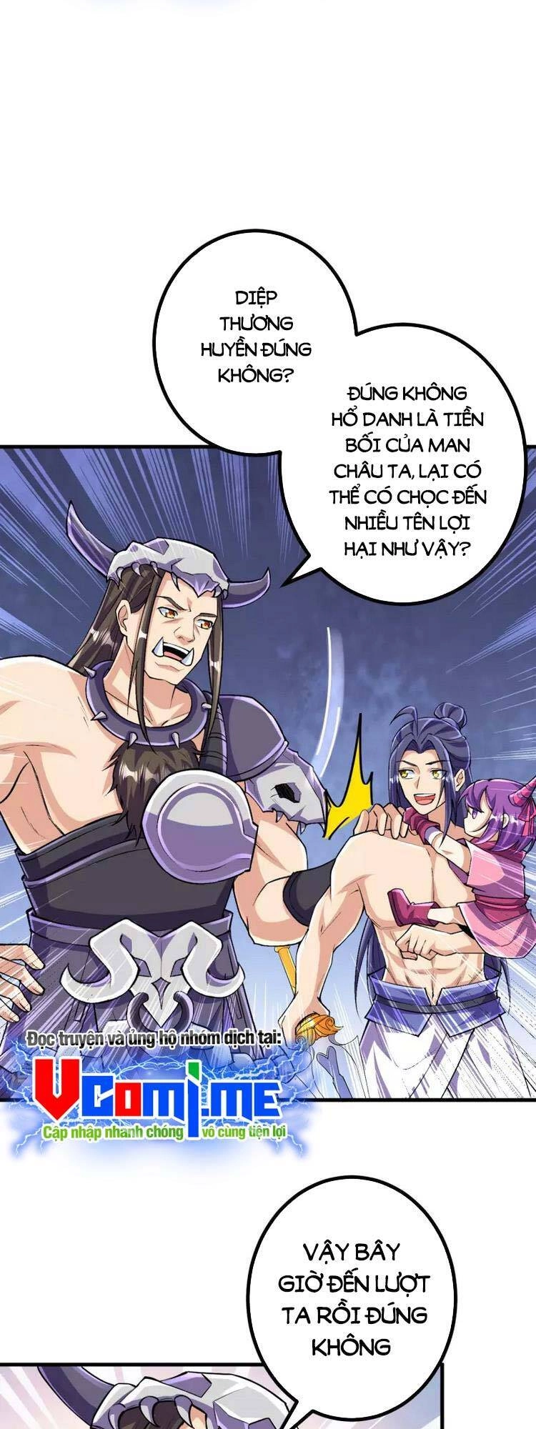 Lão Tổ Luyện Thể Mạnh Nhất Lịch Sử Chapter 131 - 20