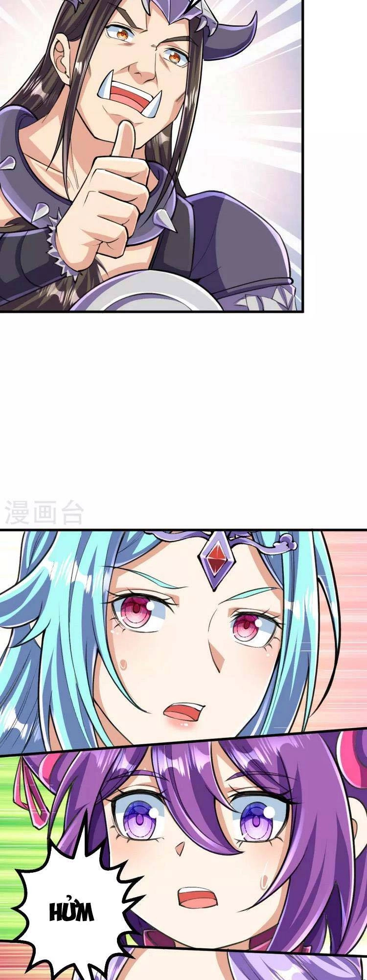 Lão Tổ Luyện Thể Mạnh Nhất Lịch Sử Chapter 131 - 21