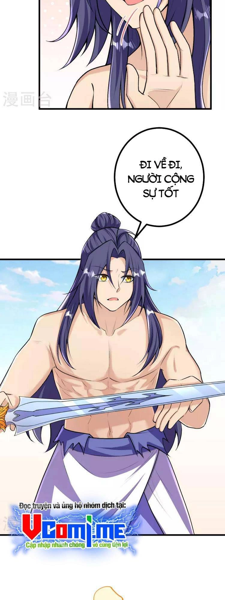 Lão Tổ Luyện Thể Mạnh Nhất Lịch Sử Chapter 132 - 2