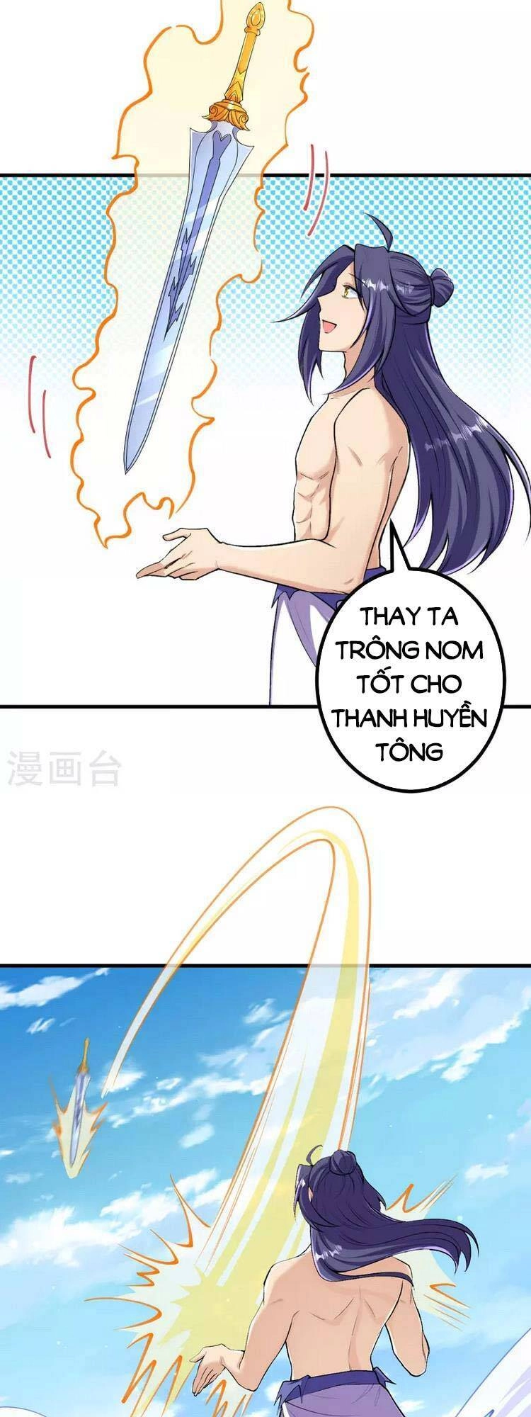 Lão Tổ Luyện Thể Mạnh Nhất Lịch Sử Chapter 132 - 3