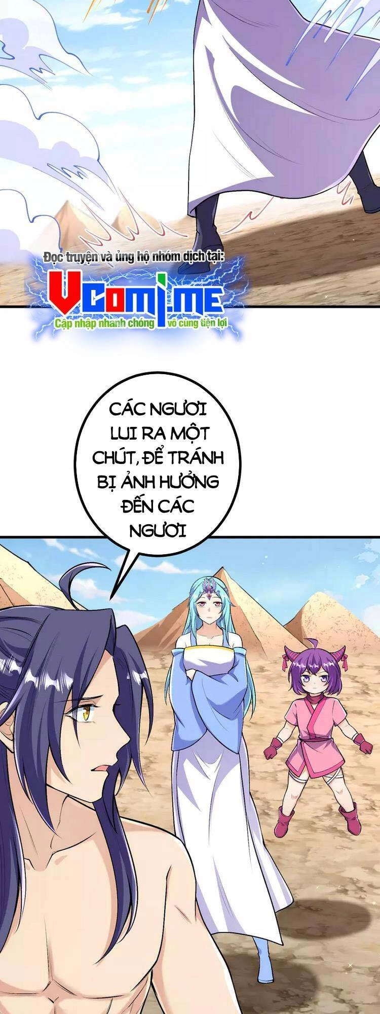 Lão Tổ Luyện Thể Mạnh Nhất Lịch Sử Chapter 132 - 4