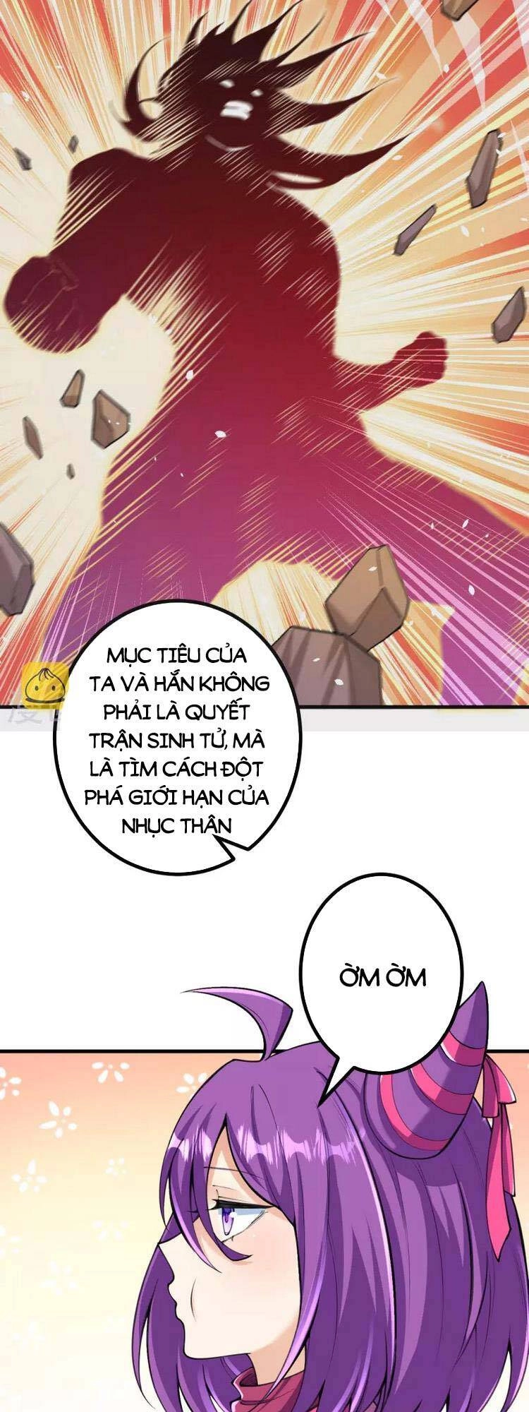 Lão Tổ Luyện Thể Mạnh Nhất Lịch Sử Chapter 132 - 6