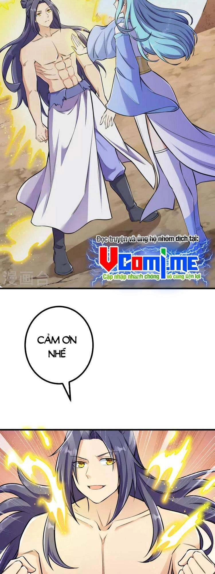 Lão Tổ Luyện Thể Mạnh Nhất Lịch Sử Chapter 132 - 10