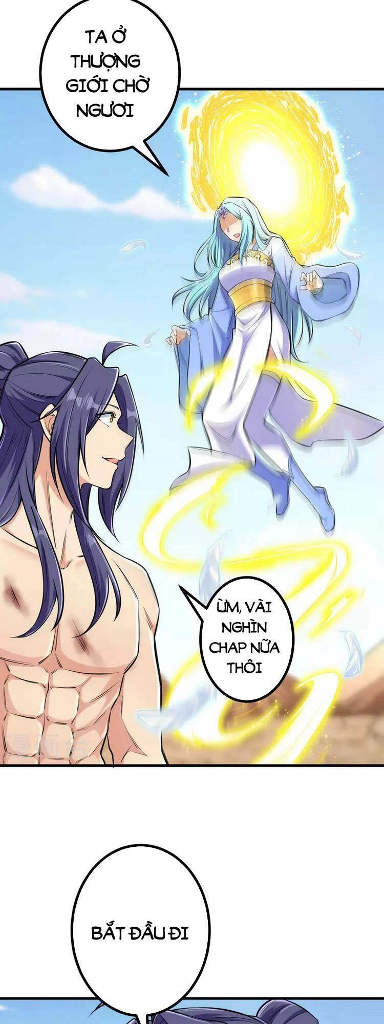 Lão Tổ Luyện Thể Mạnh Nhất Lịch Sử Chapter 132 - 12