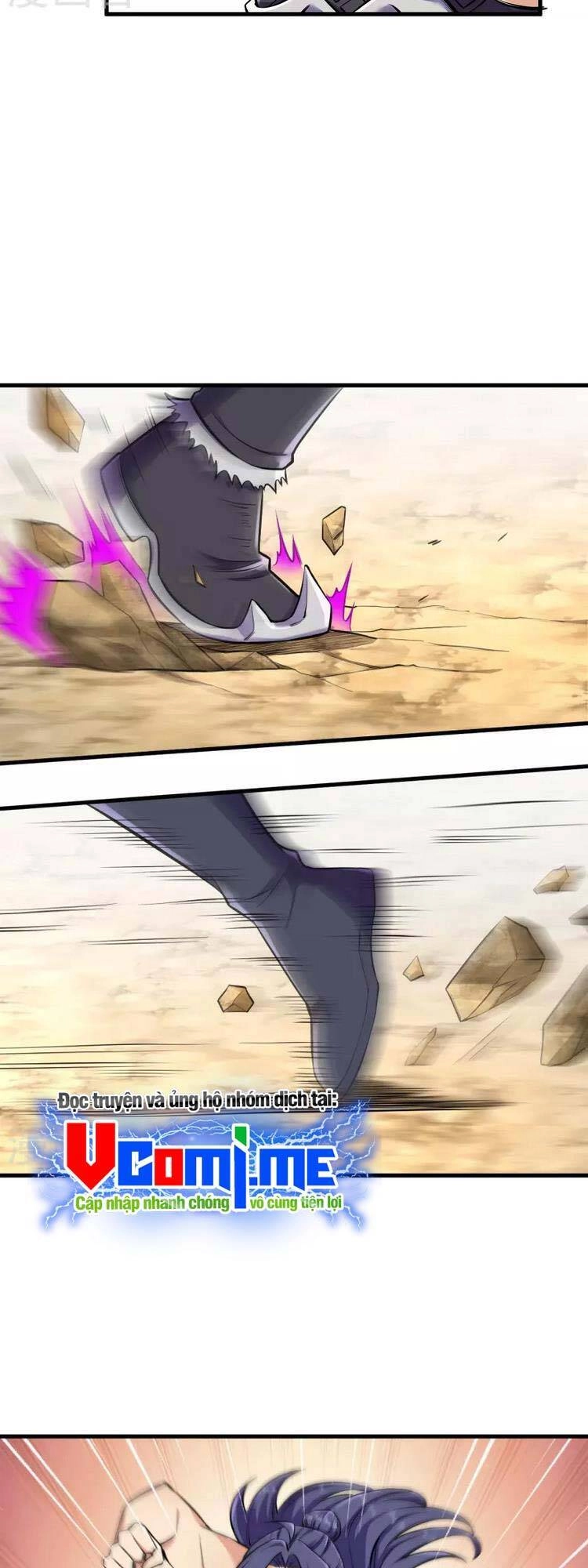 Lão Tổ Luyện Thể Mạnh Nhất Lịch Sử Chapter 132 - 14