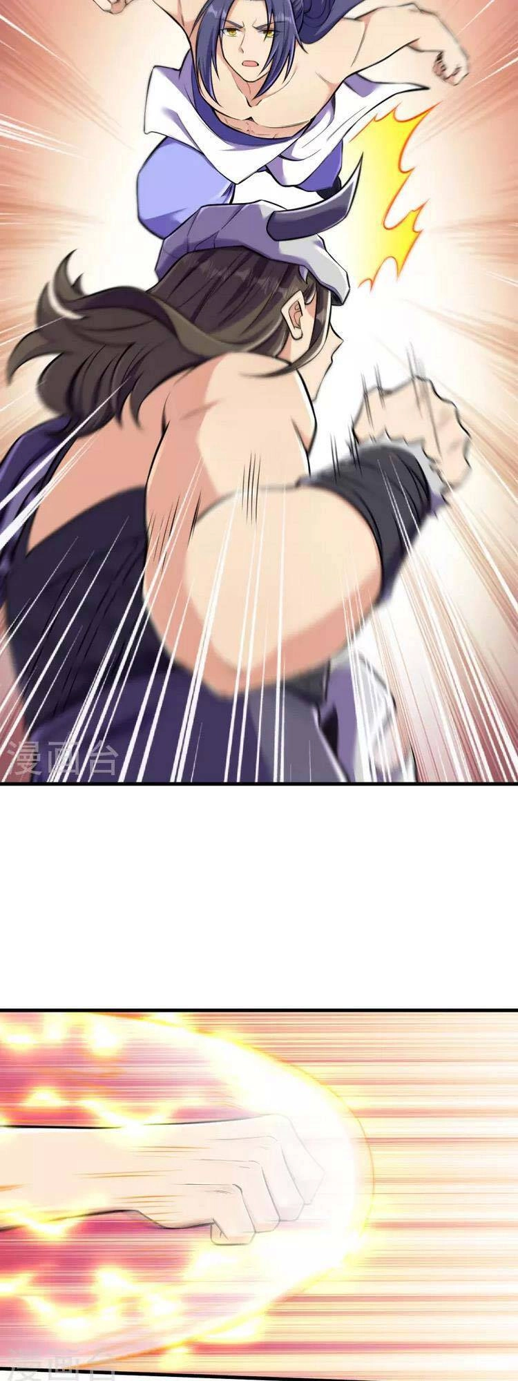 Lão Tổ Luyện Thể Mạnh Nhất Lịch Sử Chapter 132 - 15