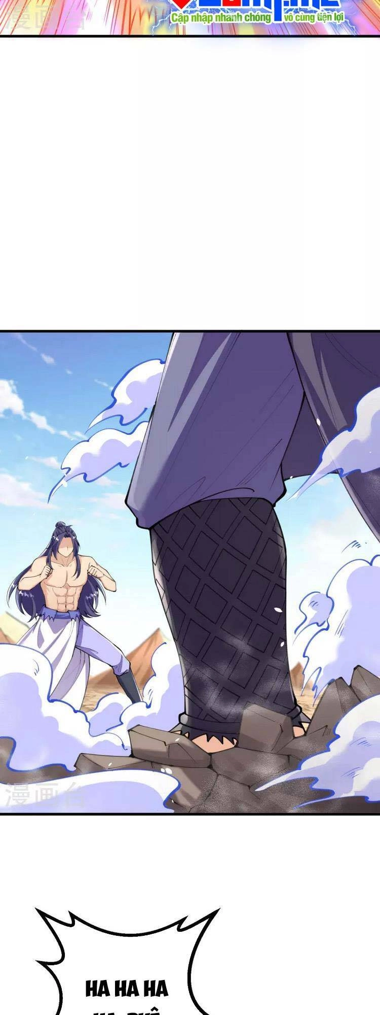 Lão Tổ Luyện Thể Mạnh Nhất Lịch Sử Chapter 132 - 19