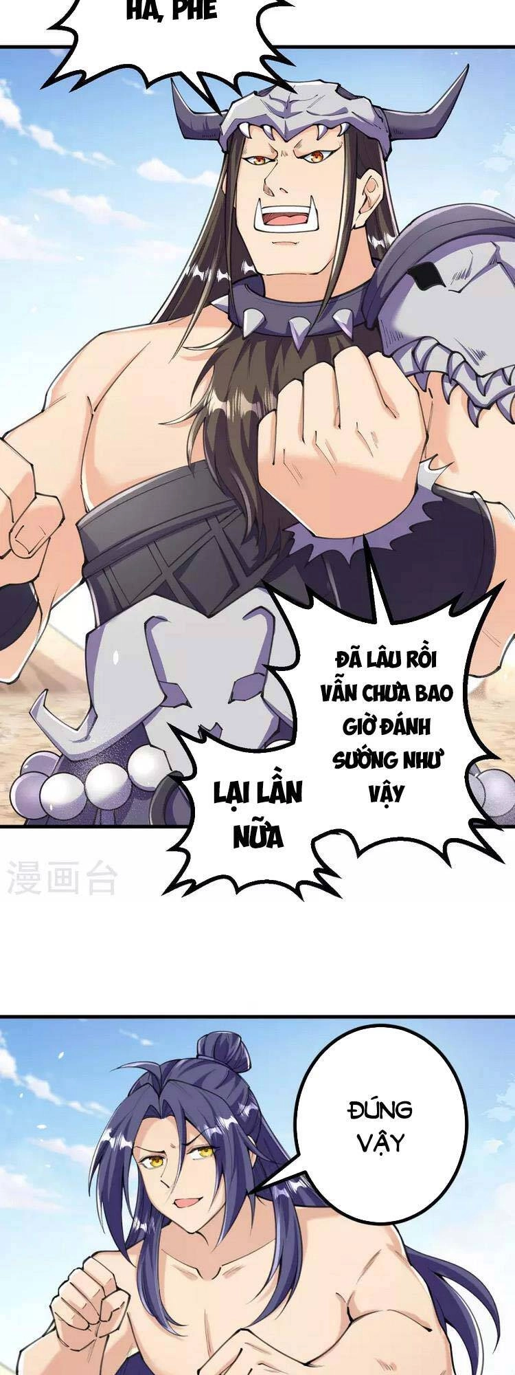 Lão Tổ Luyện Thể Mạnh Nhất Lịch Sử Chapter 132 - 20