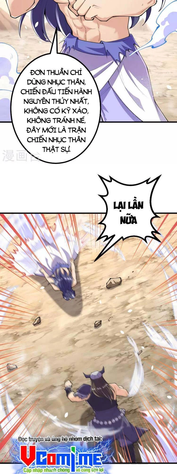 Lão Tổ Luyện Thể Mạnh Nhất Lịch Sử Chapter 132 - 21