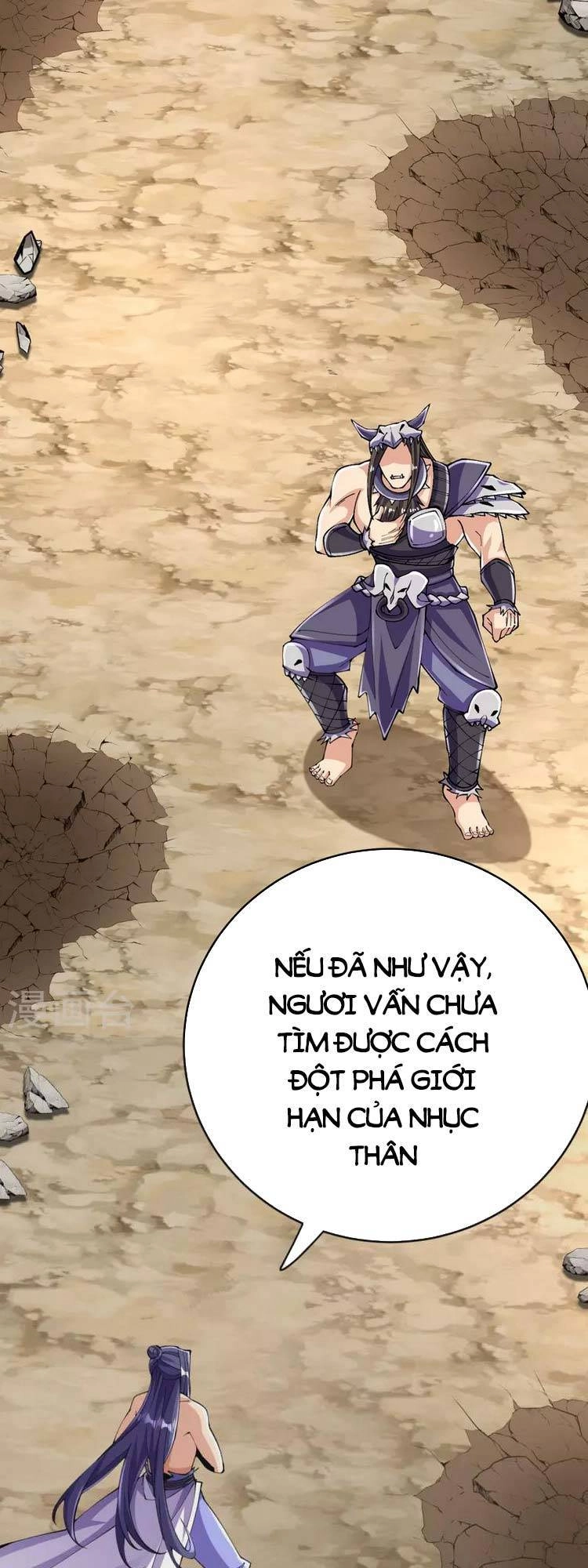 Lão Tổ Luyện Thể Mạnh Nhất Lịch Sử Chapter 133 - 4