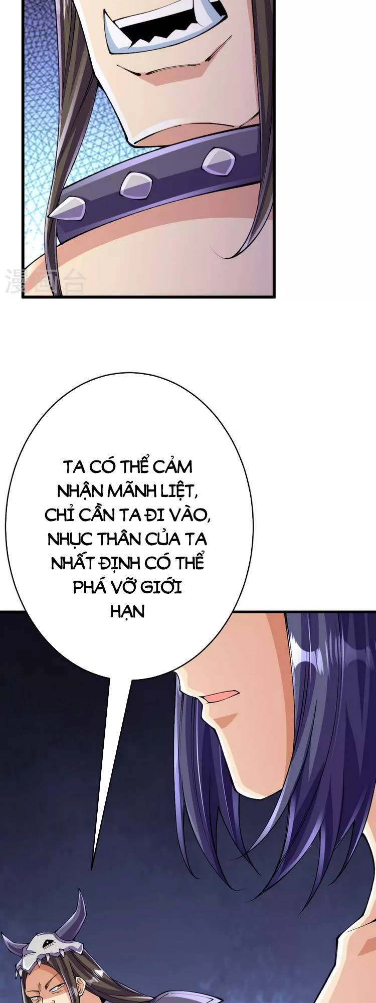 Lão Tổ Luyện Thể Mạnh Nhất Lịch Sử Chapter 133 - 11