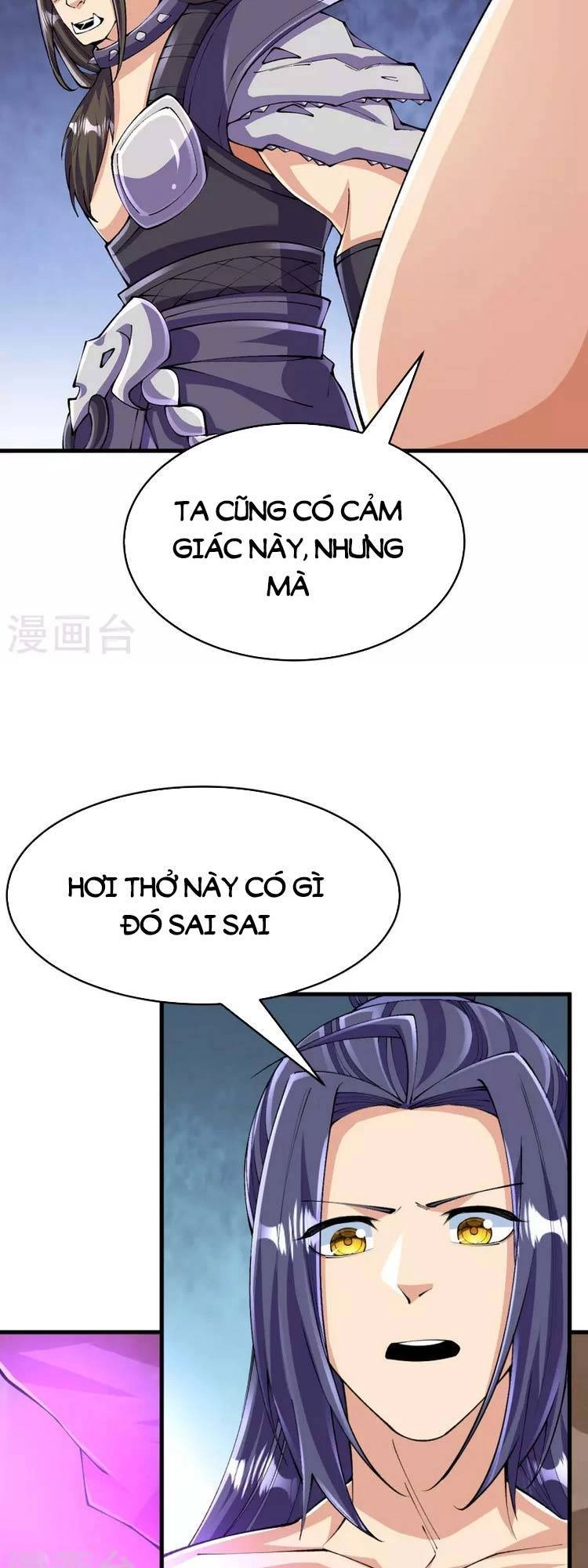 Lão Tổ Luyện Thể Mạnh Nhất Lịch Sử Chapter 133 - 12