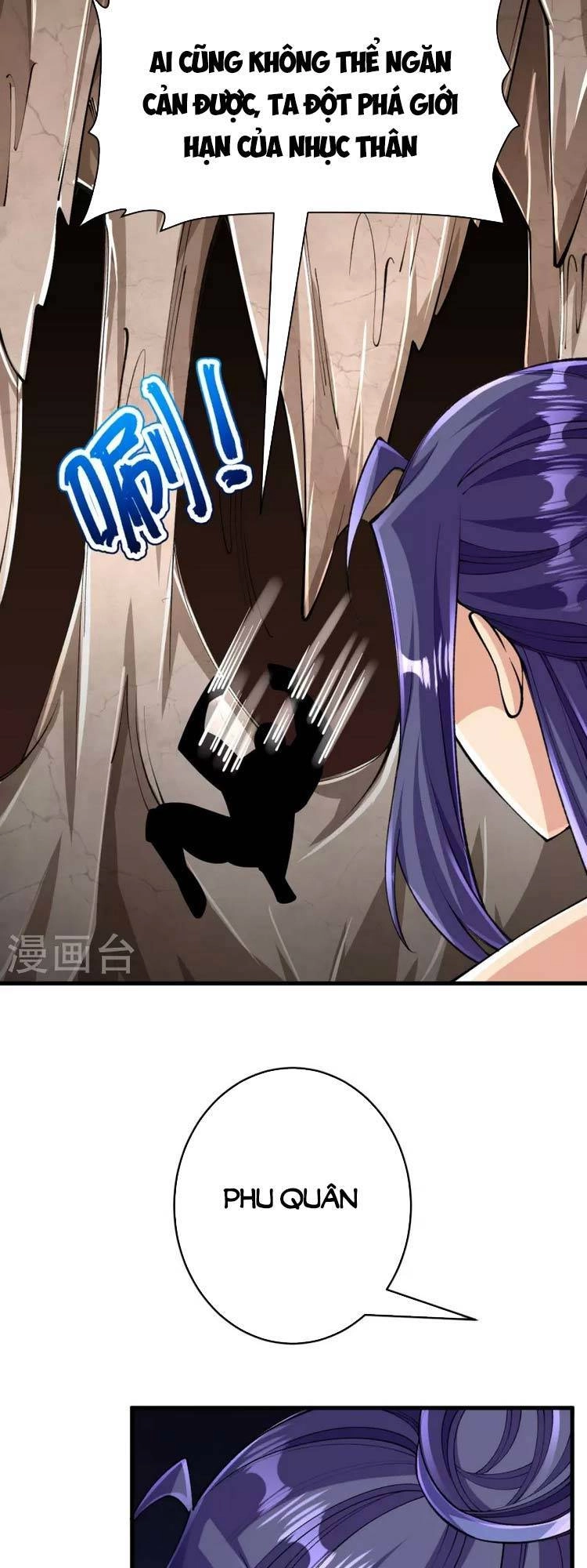 Lão Tổ Luyện Thể Mạnh Nhất Lịch Sử Chapter 133 - 18