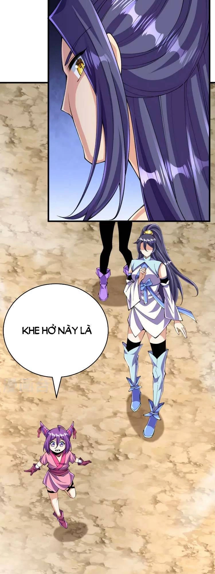 Lão Tổ Luyện Thể Mạnh Nhất Lịch Sử Chapter 133 - 19