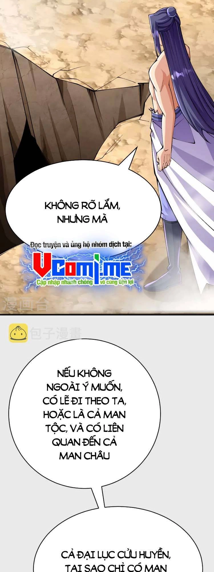 Lão Tổ Luyện Thể Mạnh Nhất Lịch Sử Chapter 133 - 20